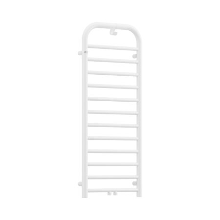 Deante Silia Grzejnik łazienkowy 121x50 cm biały mat AGI_AG41