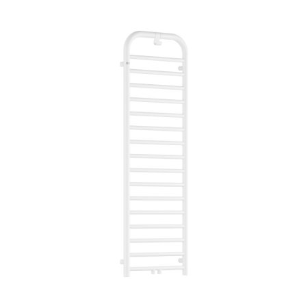 Deante Silia Grzejnik łazienkowy 157x50 cm biały mat AGI_AG51