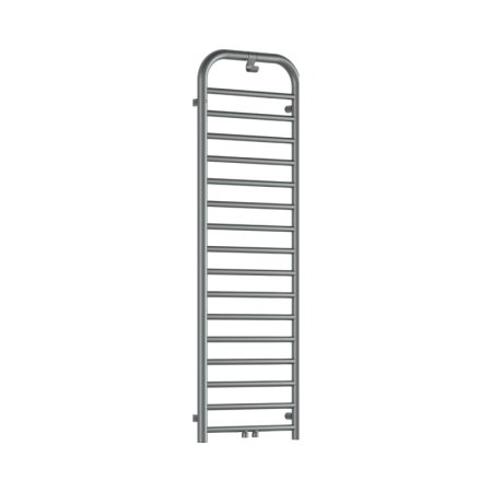 Deante Silia Grzejnik łazienkowy 157x50 cm stalowy mat AGI_FG51