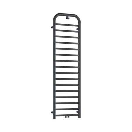 Deante Silia Grzejnik łazienkowy 157x50 cm titanium mat AGI_DG51