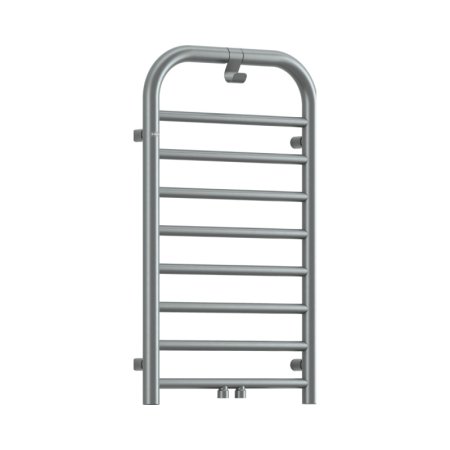 Deante Silia Grzejnik łazienkowy 85x50 cm stalowy mat AGI_FG31