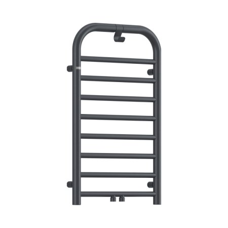 Deante Silia Grzejnik łazienkowy 85x50 cm titanium mat AGI_DG31