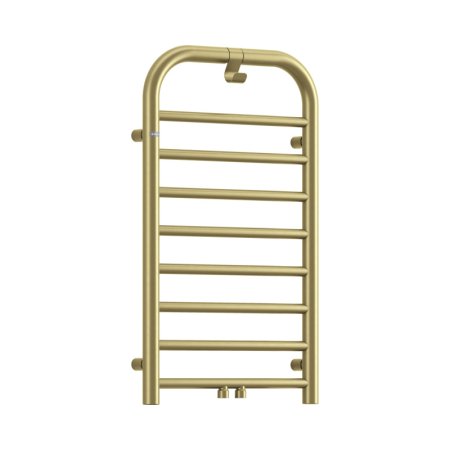 Deante Silia Grzejnik łazienkowy 50x85 cm złoty mat AGI_RG31