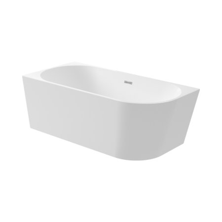 Deante Silia Wanna wolnostojąca 170x80x58 cm narożna lewa biały KDS_017L