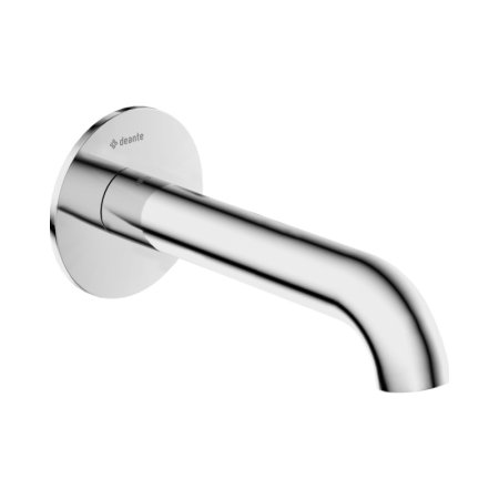 Deante Silia Wylewka umywalkowo-wannowa 14,7 cm chrom NQS_080K