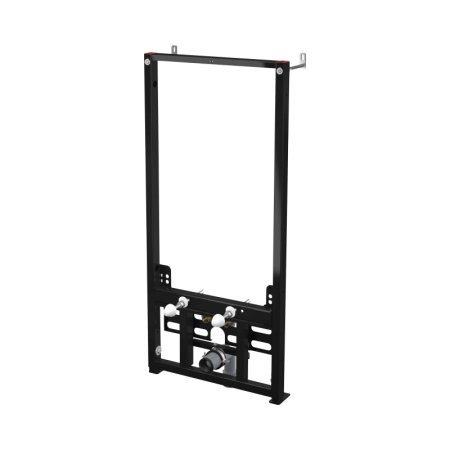 Deante Stelaż do bidetu czarny mat CST_BI01