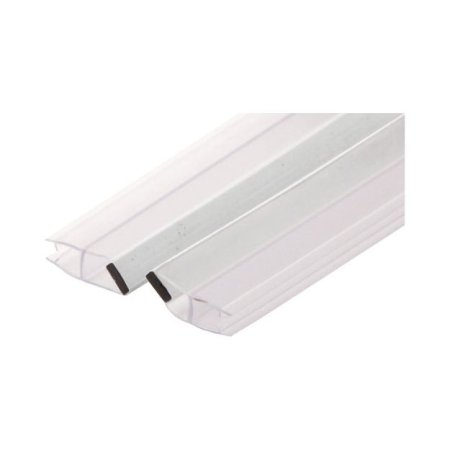 Deante Uszczelki pionowe magnetyczne do szyby ruchomej 5 mm XKCP1UU50