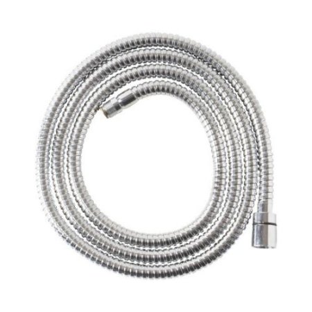 Deante Wąż prysznicowy do baterii 3-otworowych 195 cm z nakrętką stożkową 1/2" XDW00VCNM 