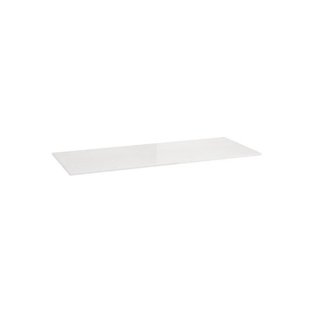 Defra Flou/Senso F108 Blat do szafki łazienkowej 108,7x43,8 cm chiara blanco MZ-K-BLA-0077