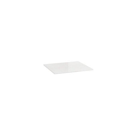Defra Como/Fonte/Mo-Re F50 Blat do szafki łazienkowej 50,5x45,7 cm chiara blanco MZ-K-BLA-0093