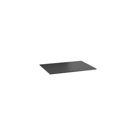Defra Como/Fonte/Mo-Re F60 Blat do szafki łazienkowej 60,5x45,7 cm foria negro MZ-K-BLA-0067