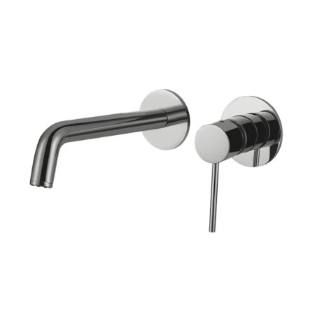 Demm Spike Baterie umywalkowa podtynkowa chrom 6817