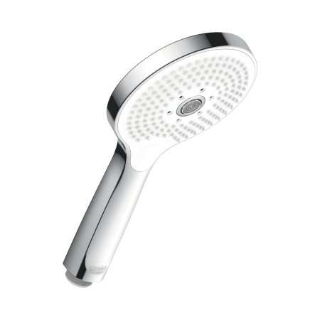 Duravit Słuchawka prysznicowa chrom/biały UV0650017010