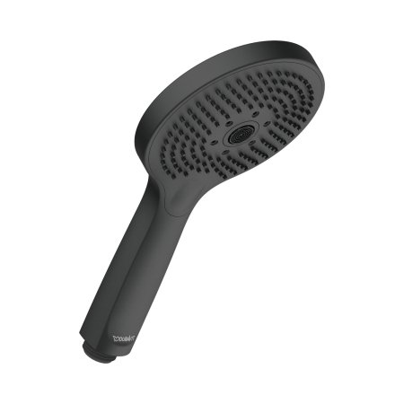 Duravit Słuchawka prysznicowa czarny mat UV0650017046