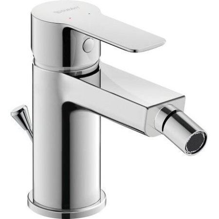 Duravit A.1 Bateria bidetowa chrom A12400011010