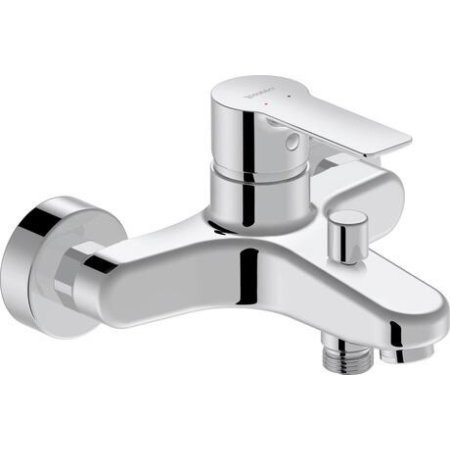 Duravit A.1 Bateria wannowa natynkowa chrom A15230001010