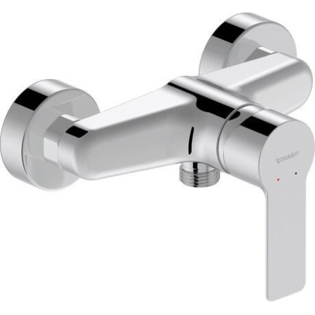 Duravit A.1 Bateria prysznicowa natynkowa chrom A14230001010