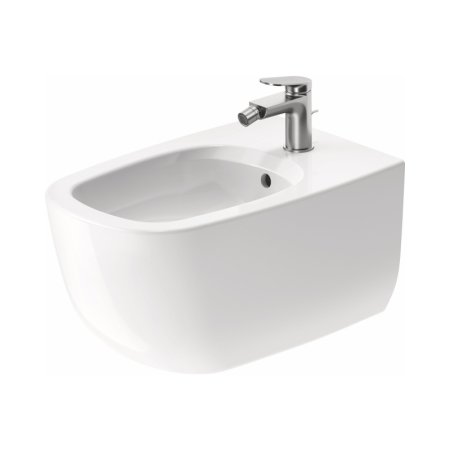 Duravit Aurena Bidet biały z powłoką HygieneGlaze Plus 272115AA00