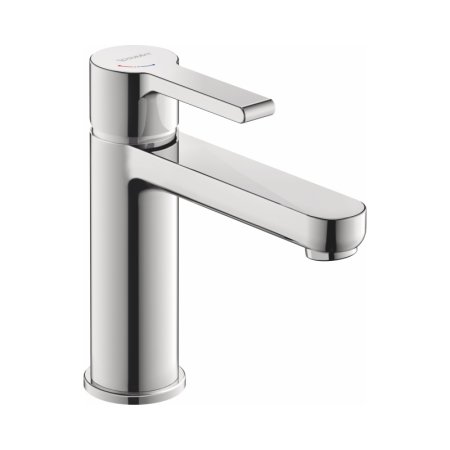Duravit B.2 Bateria umywalkowa bez korka 13,9 cm FreshStart MinusFlow chrom B21023002010