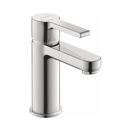 Duravit B.2 Bateria umywalkowa bez korka 10,1 cm FreshStart MinusFlow chrom B21013002010