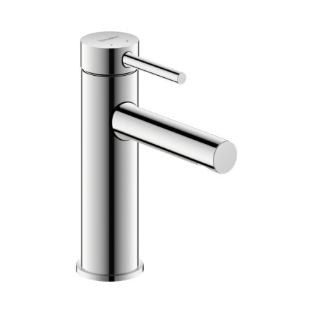 Duravit Circle Bateria umywalkowa MinusFlow bez korka 11,7 cm chrom CE1022002010