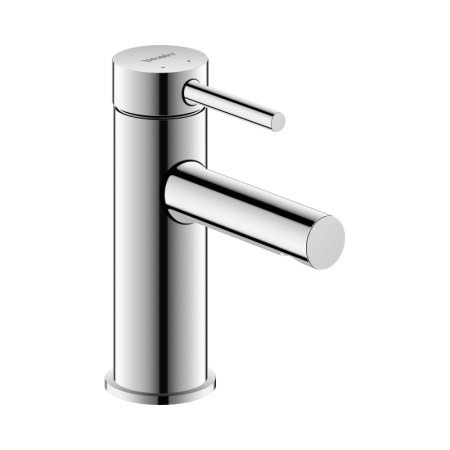 Duravit Circle Bateria umywalkowa MinusFlow bez korka 10 cm chrom CE1012002010