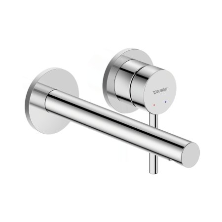Duravit Circle Bateria umywalkowa podtynkowa chrom CE1070004010