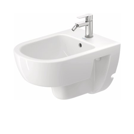 Duravit D-Code Bidet biały Alpin 27231500002
