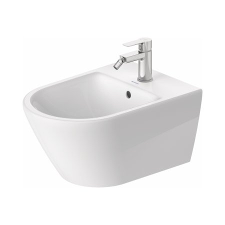 Duravit D-Code Bidet biały Alpin 27271500002