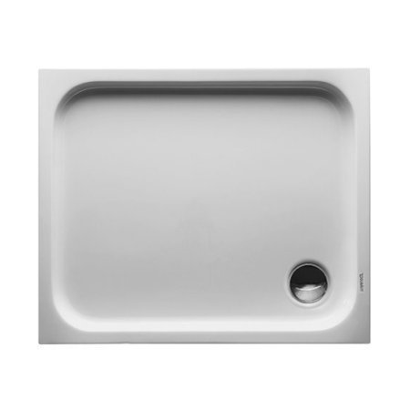 Duravit D-Code Brodzik prostokątny 100x70 cm biały 720093000000000