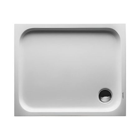 Duravit D-Code Brodzik prostokątny 100x90x3,5 cm akrylowy biały 720107000000000