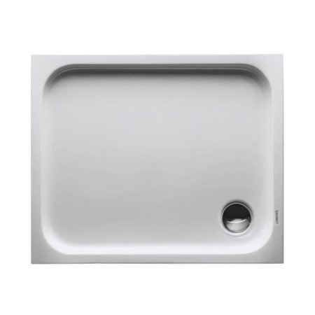 Duravit D-Code Brodzik prostokątny 120x70 cm biały 720094000000000