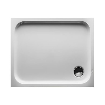 Duravit D-Code Brodzik prostokątny 140x70 cm biały 720095000000000