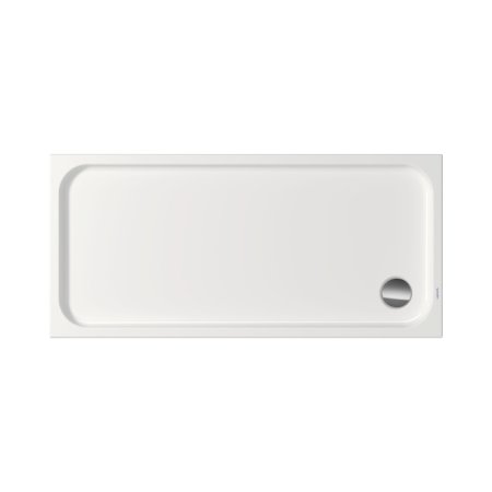 Duravit D-Code Brodzik prostokątny 150x70 cm biały Alpin 720261000000000