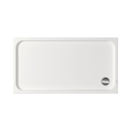 Duravit D-Code Brodzik prostokątny 150x80 cm biały Alpin 720262000000000