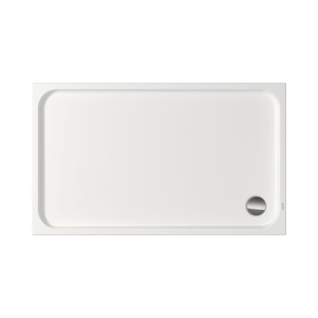 Duravit D-Code Brodzik prostokątny 150x90 cm biały Alpin 720263000000000