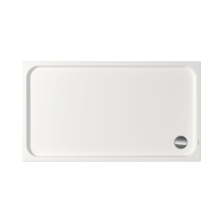 Duravit D-Code Brodzik prostokątny 160x90 cm biały Alpin 720265000000000