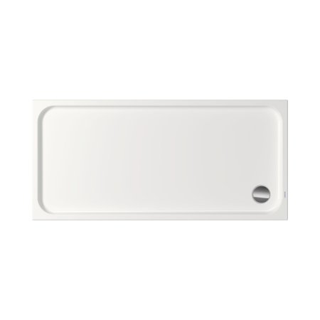 Duravit D-Code Brodzik prostokątny 170x80 cm biały Alpin 720266000000000