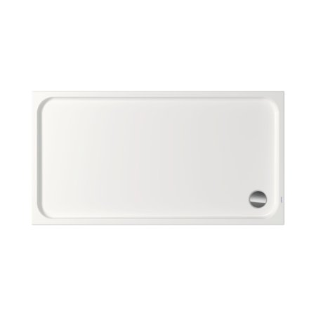 Duravit D-Code Brodzik prostokątny 170x90 cm biały Alpin 720267000000000