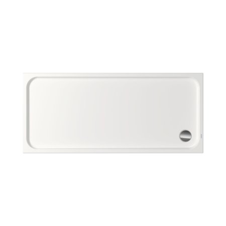 Duravit D-Code Brodzik prostokątny 180x80 cm biały Alpin 720268000000000