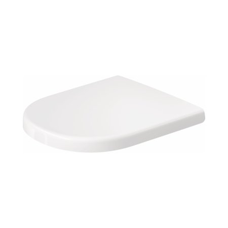 Duravit D-Code Deska wolnoopadająca biała 0028490021