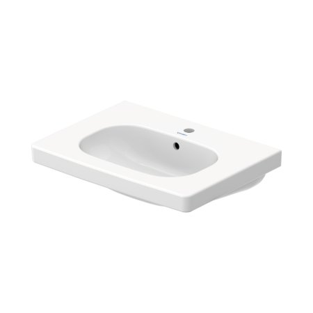 Duravit D-Code Umywalka meblowa 65x48,5 cm biały Alpin 03426500002