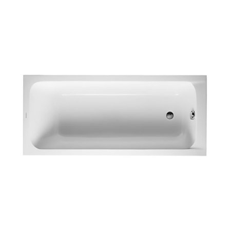 Duravit D-Code Wanna prostokątna 170x70 cm do zabudowy biała 700098000000000