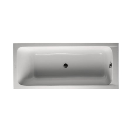 Duravit D-Code Wanna prostokątna 170x75 cm odpływ centralny biała 700099000000000