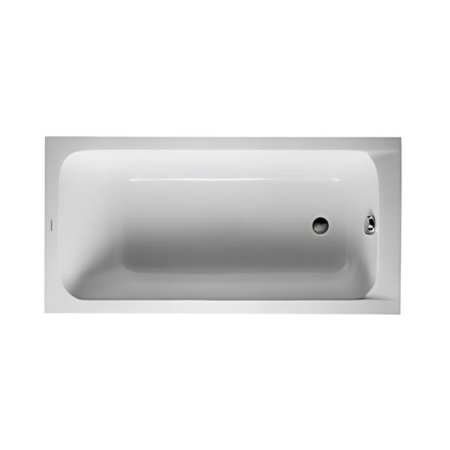 Duravit D-Code Wanna prostokątna 170x75 cm do zabudowy biała 700100000000000