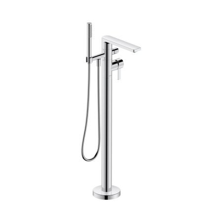 Duravit D-Neo Bateria wannowa wolnostojąca chrom DE5250000010