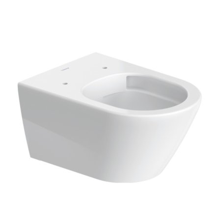 Duravit D-Neo Toaleta WC 54x37 cm bez kołnierza biała Alpin 2577090000