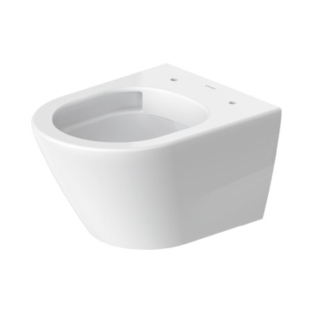 Duravit D-Neo Toaleta WC Rimless bez kołnierza krótka biała z powłoką HygieneGlaze 2588092000