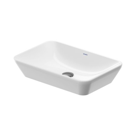 Duravit D-Neo Umywalka nablatowa 60x40 cm biały Alpin 2397600070