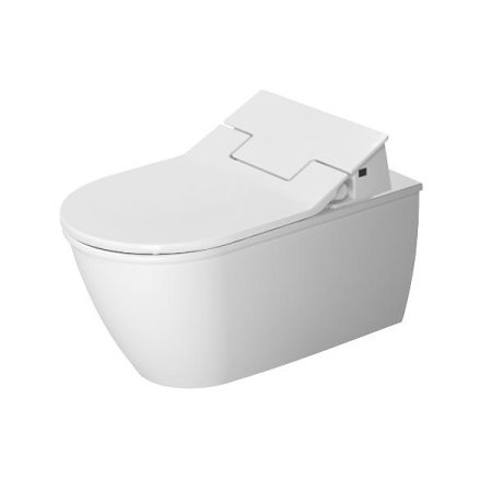 Duravit Darling New Toaleta WC podwieszana 62x37 cm HygieneGlaze, biała 2544592000